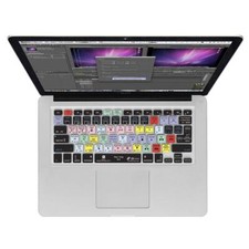 KB Covers Premiere Pro Keyboard Cover for MacBook/Air 13/Pro 2008+/Retina picture