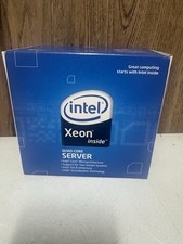 Intel Xeon E5430 Quad Core 2.66GHz LGA771 CPU NEW Open Box SLANU picture