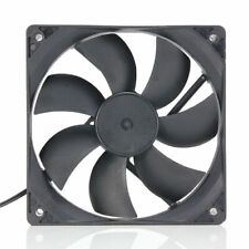 120mm 4Pins 12V PC CPU Host Chassis Computer Case IDE Fan Cooling Cooler BLACK picture