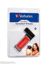 96538 CF to Expresscard Card Adapter/Reader for Sandisk UDMA picture
