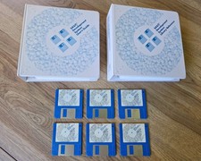 Vintage AMIGA SAS/C Development System Version 6.5 - Original Disks with Manuals picture