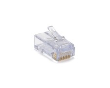 100010B EZ-RJ45 Cat6 Connector, 100-Pack picture