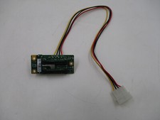 SuperMicro BPN-SAS826-2PT 2-Bay Rear Backplane Board With Cable Tested Working picture