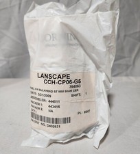 Corning CCH-CP06-G5 Panel ST Multimode, Simplex, 6 Fiber OM2, 50 um picture