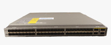 Cisco Nexus 3064-X N3K-C3064PQ-10GX 48-Port 10GbE SFP+ Switch Double AC 400W picture