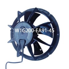 Original in stock Ebm-paps W1G200-EA91-45 230V 28W φ200mm high air volume fan picture