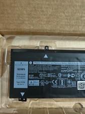 Genuine 1F22N Battery ForAlienw M15 2018 M17 G5 5590 G7 7590 7790 8622M HYWXJ picture