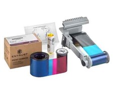 Entrust (DATACARD) 525100-005 Full-Color Ribbon YMCKT-KT - 350 prints picture