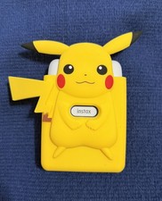 Instax Mini Link Special Edition Ash White Nintendo Switch/Pokemon w/ Pikachu picture