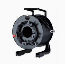 200M LC-LC Outdoor Armored Singlemode Simplex with Fiber Tactical Cable Reel picture
