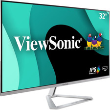 VX3276-MHD 32 Inch 1080P Widescreen IPS Monitor, HDMI, PC Display | Ultra-Thin B picture