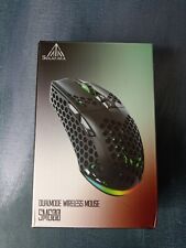 Solakaka Dual Mode Wireless Mouse SM600 (White) New picture