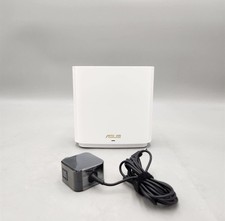 ASUS  ZenWiFi AXE6600 ET8 Tri-Band Mesh WiFi 6E System, (1 pack) AX6600  White picture