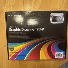 MONOPRICE MP1060-HA60 Graphic Drawing Tablet picture