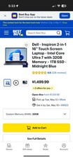 Dell Laptop  picture