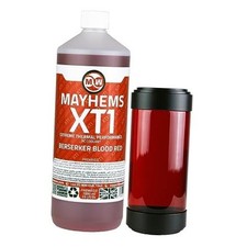 Mayhems - XT1 Premixed PC Coolant - Computer Water Cooling Berserker Blood Red picture