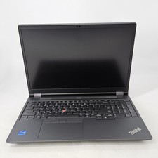 Lenovo ThinkPad P16 Gen 2 UHD+ 2.1 GHz i7-14700HX 64GB 1TB SSD RTX 3500 Ada picture