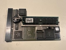 68030 + 68882 + 32MB RAM Accelerator for Amiga 1200 Vintage Computers READ picture