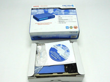 TrendNet Cable/DSL 4 Port Electronic Firewall Router VPN TW100-BRV204 picture