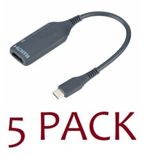 5 Pack Onn USB-C to HDMI Adapter 4