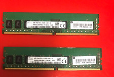 SK hynix 4GB DDR4 2133MHz PC4-2133P Desktop RAM HP 798033-001 HMA451U6AFR8N-TF picture