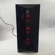 MSI Custom PC Ryzen 7 7700 3.80GHz 16GB RAM 1TB SSD Nvidia GeForce RTX 4060 picture