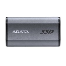 ADATA W127272274 AELI-SE880-1TCGY 1TB Elite SE880 External SSD Titanium Gre ~E~ picture