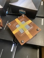 Cooler Master 1U Copper Passive Heatsink Socket 478 (Screw-Mount Backplate Type) picture