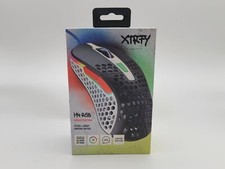XTRFY M4 RGB Street Edition Ultralight Gaming Mouse Wired PC RGB Mouse picture