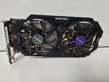 GIGABYTE Radeon R9 380 Windforce 2X OC 2GB (GV-R938WF2OC-2GD) picture