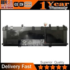 New Genuine OEM SU06XL Battery for HP Spectre X360 5-DF0001NX 15-DF0001TX series picture