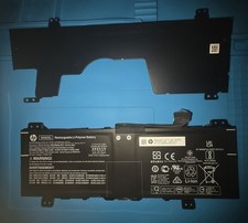 HP GH02XL 6100mAh 7.7V Li-Polymer Battery for Chromebook 14-db0030nr picture