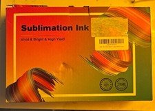 Sublimation Ink picture