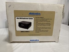 Addonics USB 3.0 SATA HDD/SSD 1:1 DUPLICATOR Mini Station. HDMU3-X. picture