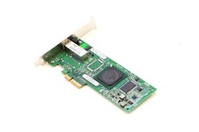 IBM QLE2460 Single-Port 4GbE SFP PCIe Host Bus Adapter FRU P/N: 39R6526 Tested picture