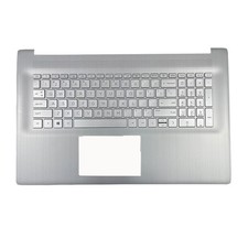 New For HP 17-CN 17-CP 17T-CN 17Z-CP Laptop Palmrest Backlit Keyboard M50456-001 picture