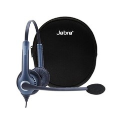 Jabra GN2000 Quick Disconnect (QD) Wired Duo Frequency Headset (Black)(w Case) picture