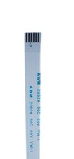 6 Pin AWM 20624 80C 60V VW-1  1.0mm Pitch (7mm X 7.75