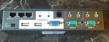 IOGEAR 2-Port MiniView Symphony Multi-function KVM Switch Master View USB picture