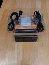 AMD Wraith Prism RGB LED CPU Cooler Heatsink Fan AM4 AM5 712-000075 - Black picture