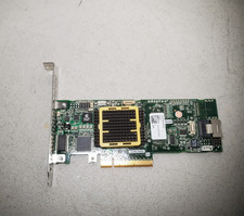 Raid Controller Card Adaptec ASR-5405 256MB PCI-Ex8 SAS SATA 3Gb/s #69 picture