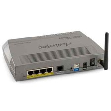 Actiontec GT704WG Wireless DSL Modem/Router w/ Power Adapter & Cable picture