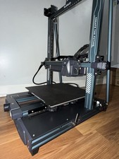 ELEGOO Neptune 4 Plus w/all Axis Linear Rail Upgrades 3D Printer w/Spare Parts picture