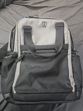 Travelpro Altitude Medium Expandable Travel Laptop Backpack 25-30L New picture