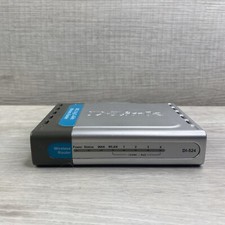 D-Link DI-524 54 Mbps 4-Port 10/100 Wireless G Router (DI-524) picture