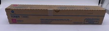 Genuine Konica Minolta TN221M (A8K3330) Magenta Toner Cartridge, OEM picture