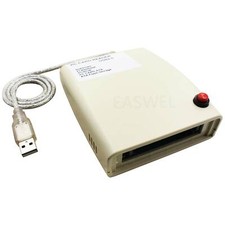 ATA PCMCIA Memory Card Reader Card 68PIN CardBus To USB 2.0 Adapter Converter picture