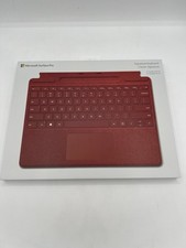 Microsoft Surface Pro Signature Keyboard (Poppy Red) for Surface Pro 8 / 9 / X picture