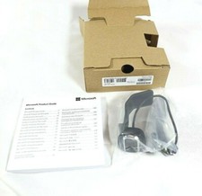 Microsoft LifeCam HD-3000 HD Business Webcam 16:9 Widescreen Model1492 T4H-00002 picture