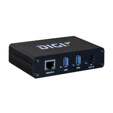 Digi Intl Aw02-G300 Anywhereusb 2 Plus Usb Connectors 10/100/1G Req. 76000965 picture